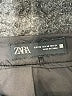 Zara Hearts Black Casual Skirt Size XS - photo 3