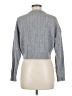 Orange Kiss Gray Pullover Sweater Size M - photo 2