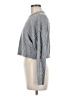 Orange Kiss Gray Pullover Sweater Size M - photo 5