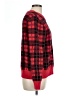 Style&Co Plaid Red Pullover Sweater Size L - photo 4