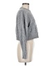 Orange Kiss Gray Pullover Sweater Size M - photo 4