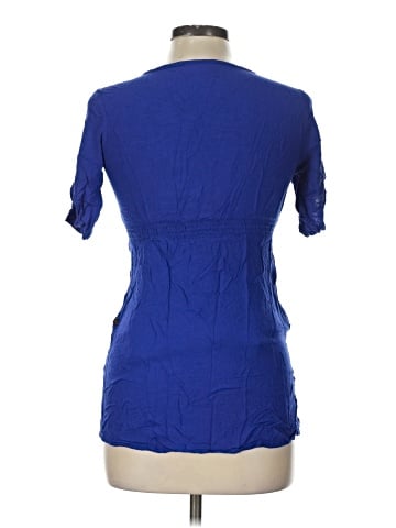 Rumor Has It! - Maternity Short Sleeve Top (view 2)