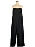 A New Day Color Block Black Jumpsuit Size 1X - photo 1