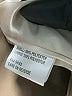 Calvin Klein 100% Polyester Brown Trenchcoat Size L (petite) - photo 7