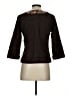 Chico's 100% Cotton Brown Jacket Size Sm (0) - photo 2