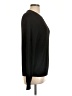 Gentle Fawn 100% Polyester Black Pullover Sweater Size L - photo 4