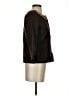 Chico's 100% Cotton Brown Jacket Size Sm (0) - photo 4