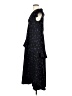 Old Navy 100% Polyester Black Casual Dress Size S - photo 5