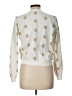 Draper James RSVP Polka Dots Ivory Pullover Sweater Size L - photo 2