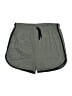 Assorted Brands 100% Polyester Solid Gray Athletic Shorts Size 2X - photo 1