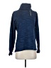 Noble Outfitters 100% Polyester Blue Pullover Sweater Size S - photo 1