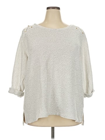 Robert Louis Pullover Sweater (view 1)