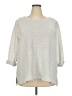 Robert Louis Ivory Pullover Sweater Size 3X - photo 1