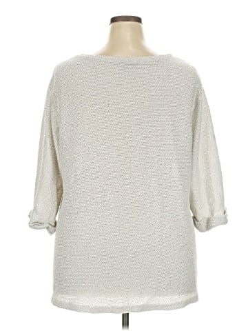 Robert Louis Pullover Sweater (view 2)