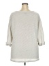 Robert Louis Ivory Pullover Sweater Size 3X - photo 2
