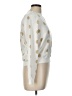 Draper James RSVP Polka Dots Ivory Pullover Sweater Size L - photo 4