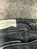 Pilcro Chevron-herringbone Black Jeans Size 29 waist - photo 7