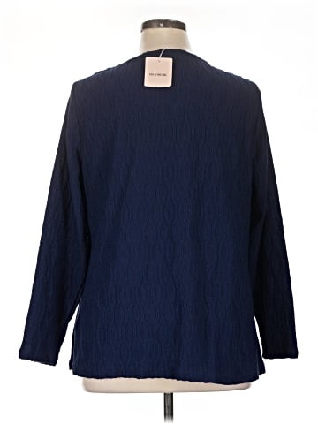 BLOOMCHIC 3/4 Sleeve Blouse (view 2)