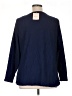 BLOOMCHIC Blue 3/4 Sleeve Blouse Size 14 - 16 - photo 2