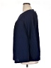 BLOOMCHIC Blue 3/4 Sleeve Blouse Size 14 - 16 - photo 5
