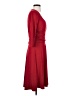 Georgiou Studio Red Cocktail Dress Size XS (estimated) - photo 4