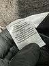DKNY Gray Coat Size XL - photo 7