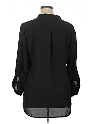 Tacera 3/4 Sleeve Blouse (view 2)