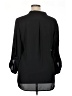 Tacera 100% Polyester Black 3/4 Sleeve Blouse Size XL - photo 2