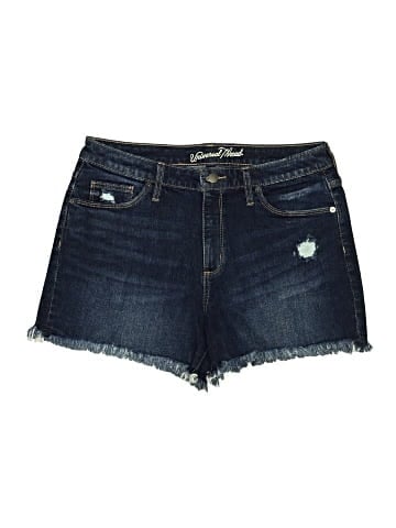 Universal Thread Denim Shorts (view 1)
