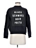 Mixxo 100% Cotton Graphic Black Sweatshirt Size S - photo 1