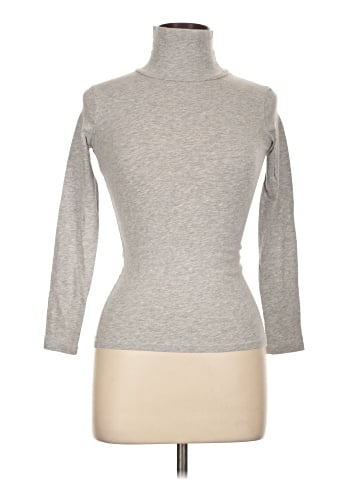 Cherokee Long Sleeve Turtleneck (view 1)