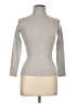 Cherokee Gray Long Sleeve Turtleneck Size L - photo 1