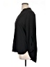 Tacera 100% Polyester Black 3/4 Sleeve Blouse Size XL - photo 5