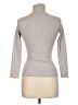 Cherokee Gray Long Sleeve Turtleneck Size L - photo 2