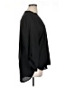 Tacera 100% Polyester Black 3/4 Sleeve Blouse Size XL - photo 4