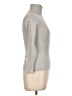 Cherokee Gray Long Sleeve Turtleneck Size L - photo 4