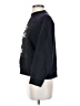 Mixxo 100% Cotton Graphic Black Sweatshirt Size S - photo 5