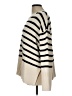 Gap 100% Cotton Stripes Ivory Pullover Sweater Size L - photo 5