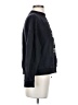 Mixxo 100% Cotton Graphic Black Sweatshirt Size S - photo 4