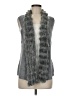 Chico's Gray Cardigan Size Med (1) - photo 1