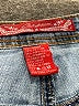 Cos Jeans Color Block Blue Jeans Size 10 - photo 7