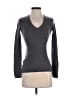 Inhabit Gray Pullover Sweater Size P (petite) - photo 1