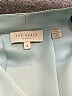 Ted Baker London 100% Polyester Blue Sleeveless Blouse Size 4 (1) - photo 6
