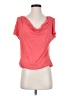 Express Pink Short Sleeve T-Shirt Size S - photo 1