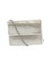 Amanda Smith Silver Crossbody Bag One size - photo 1