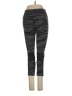 Nike Chevron-herringbone Gray Active Pants Size S - photo 2