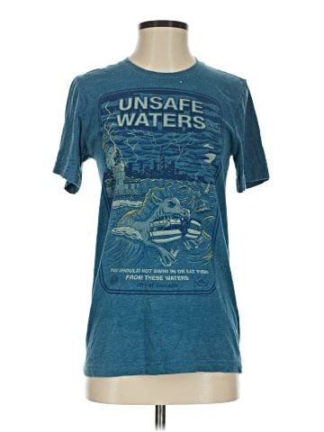 Bella + Canvas Short Sleeve T-Shirt (view 1)