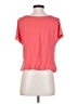 Express Pink Short Sleeve T-Shirt Size S - photo 2