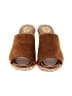 Vince Camuto Brown Wedges Size 9 1/2 - photo 2