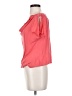 Express Pink Short Sleeve T-Shirt Size S - photo 5